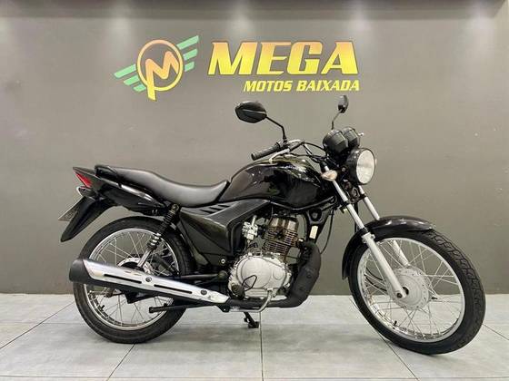 HONDA CG 125 FAN ES 